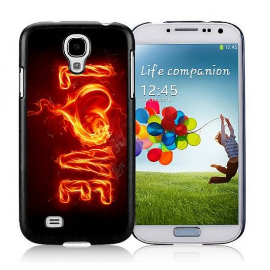 Valentine Fire Love Samsung Galaxy S4 9500 Cases DJX | Coach Outlet Canada